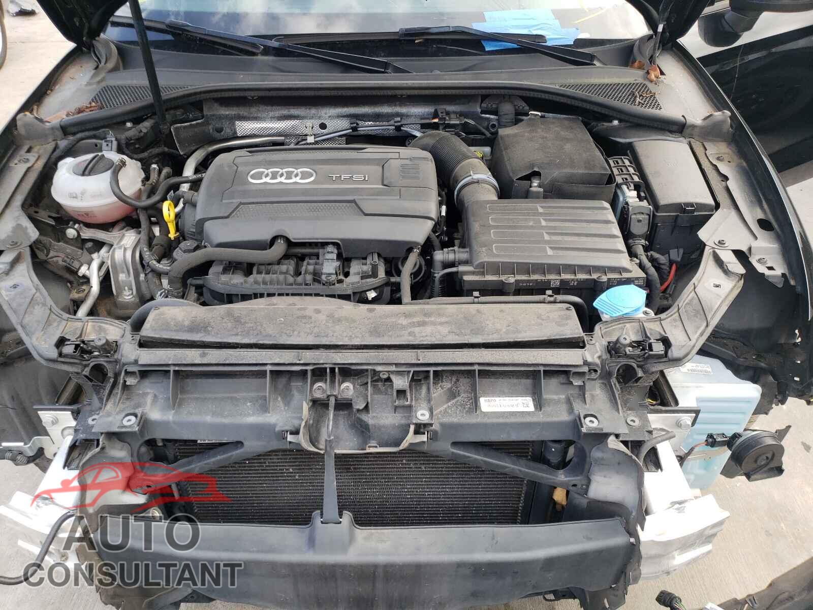 AUDI A3 2016 - WAUA7GFF5G1063696