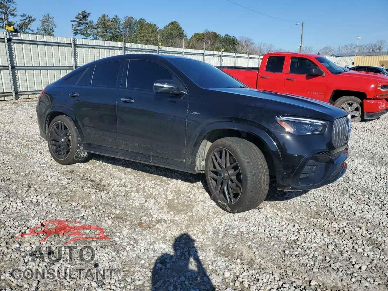 MERCEDES-BENZ GLE-CLASS 2024 - 4JGFD6BB6RB119345