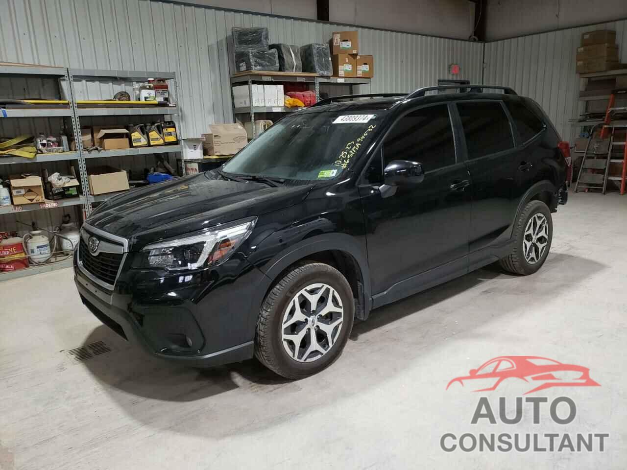 SUBARU FORESTER 2021 - JF2SKAJC7MH414161