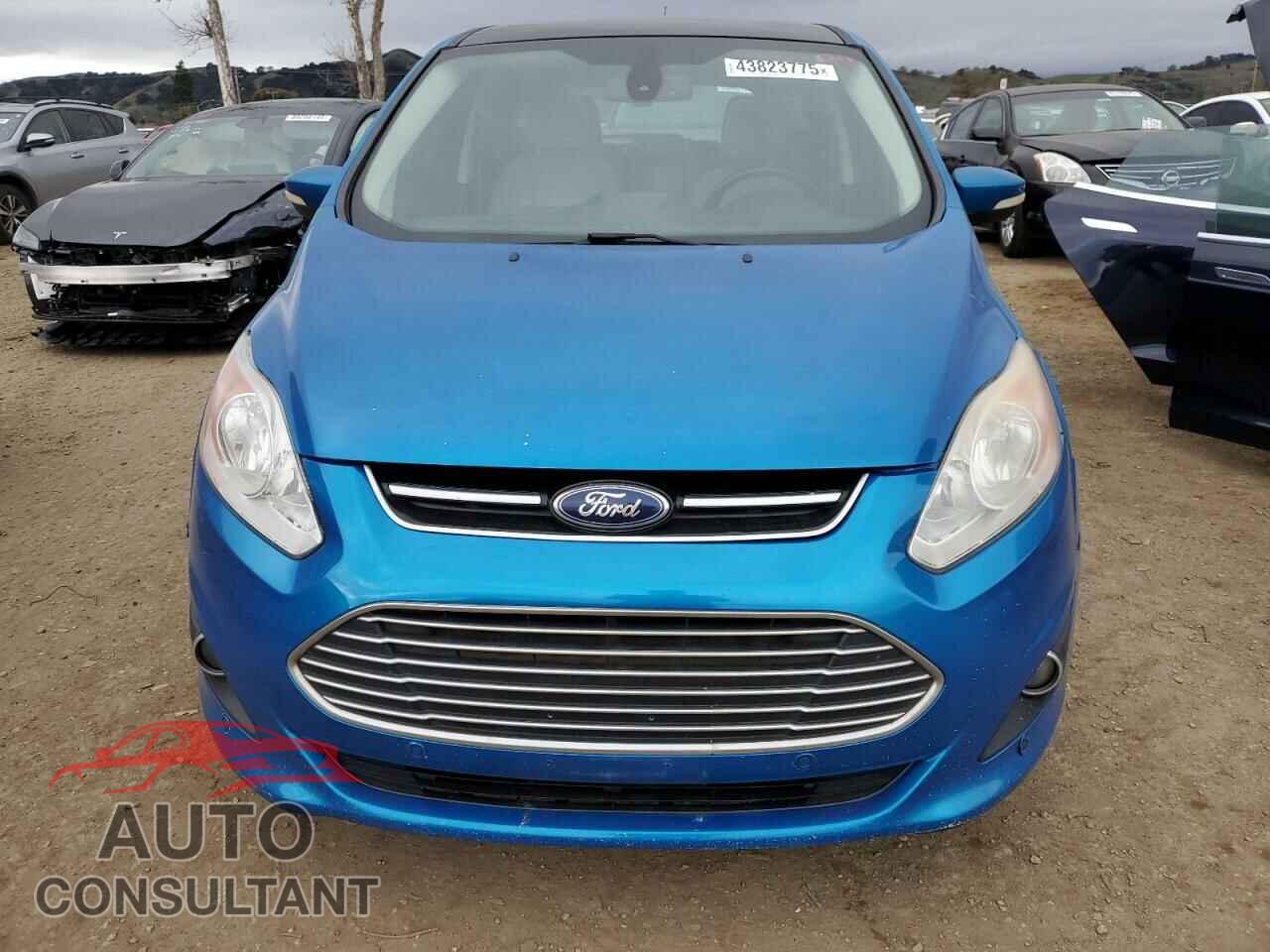 FORD CMAX 2013 - 1FADP5BU8DL533914