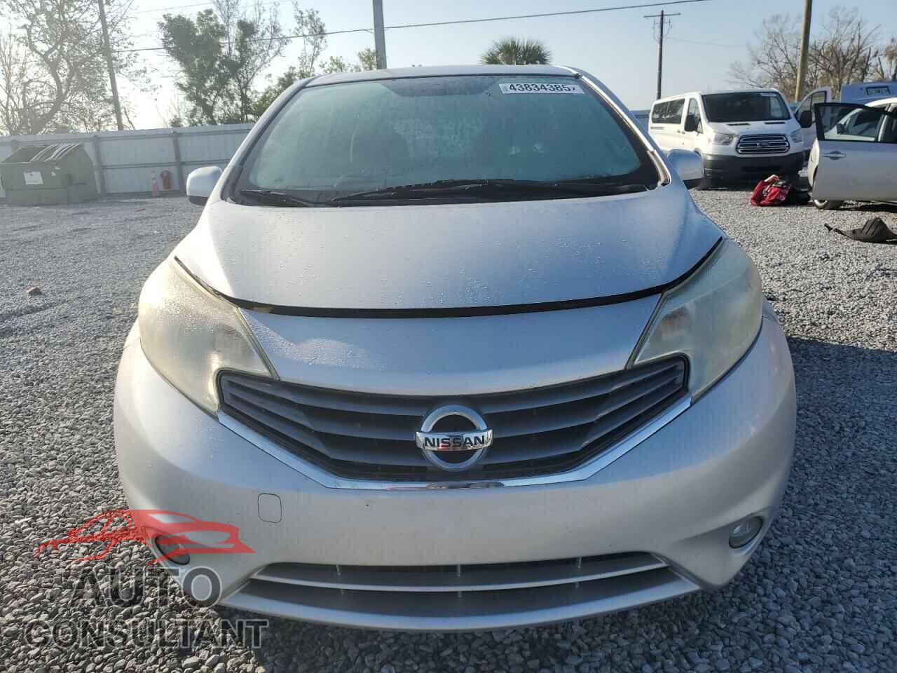 NISSAN VERSA 2014 - 3N1CE2CP9EL350873