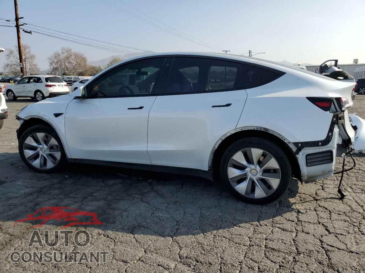 TESLA MODEL Y 2023 - 7SAYGDEE5PA034344