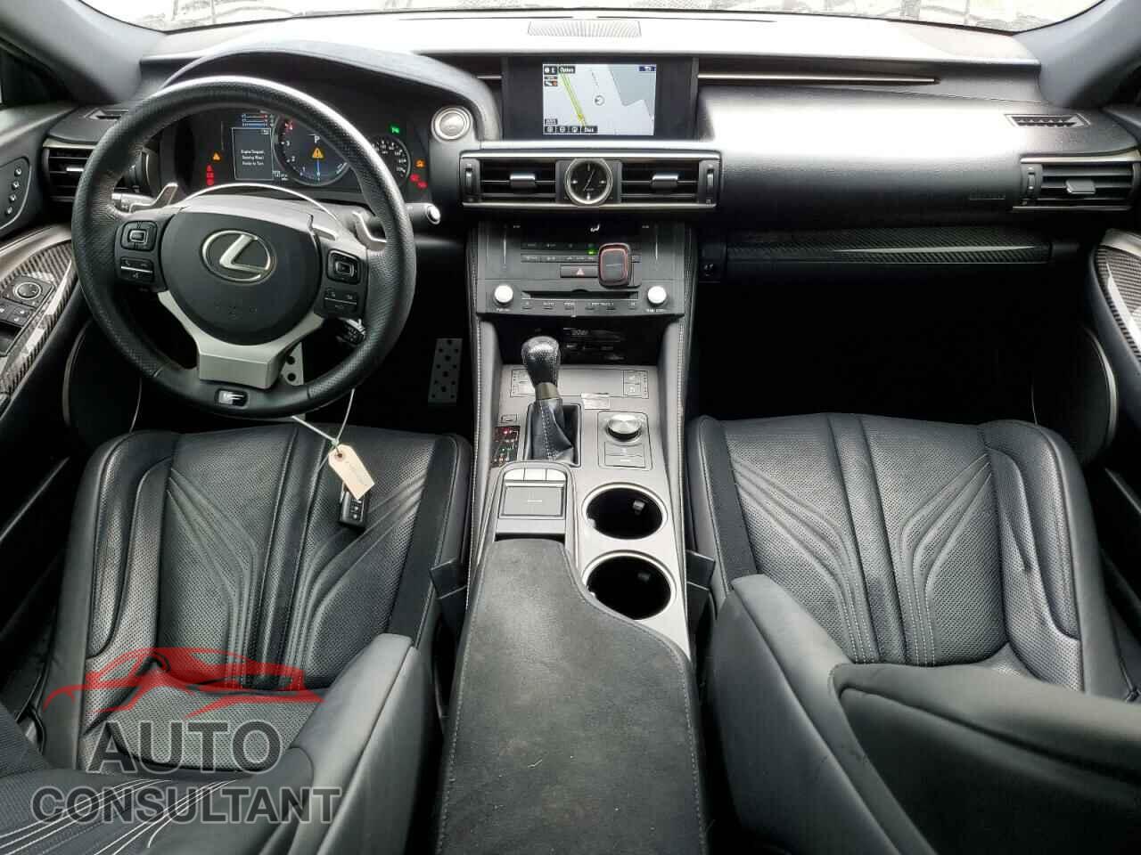 LEXUS RC 2015 - JTHHP5BC0F5002084