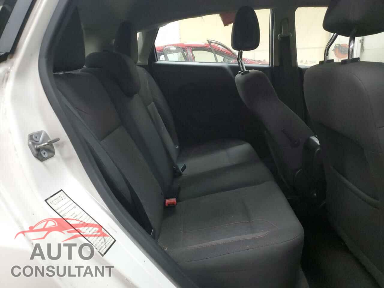 FORD FIESTA 2016 - 3FADP4EJ3GM170307