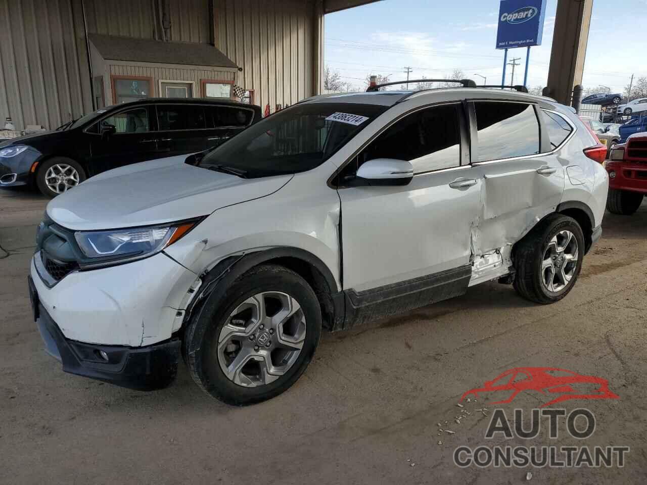 HONDA CRV 2019 - 7FARW1H87KE030840