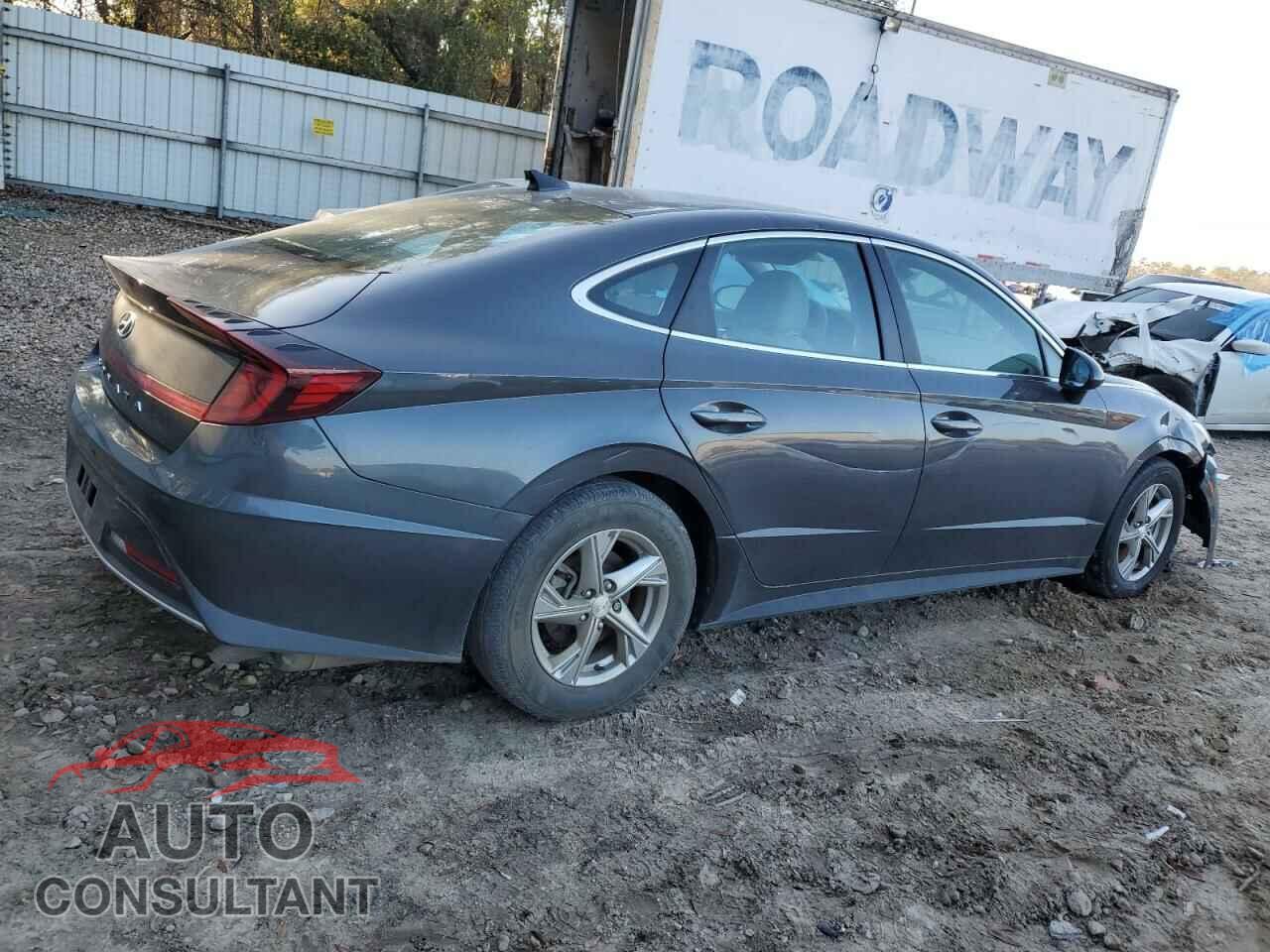 HYUNDAI SONATA 2021 - 5NPEG4JA4MH101762