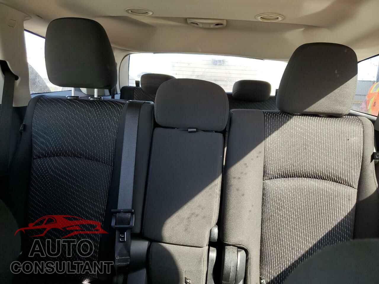 DODGE JOURNEY 2016 - 3C4PDCGB4GT172525
