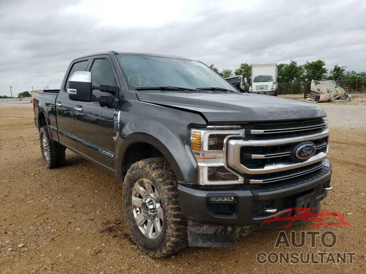 FORD F250 2020 - 1FT8W2BT4LEE05435