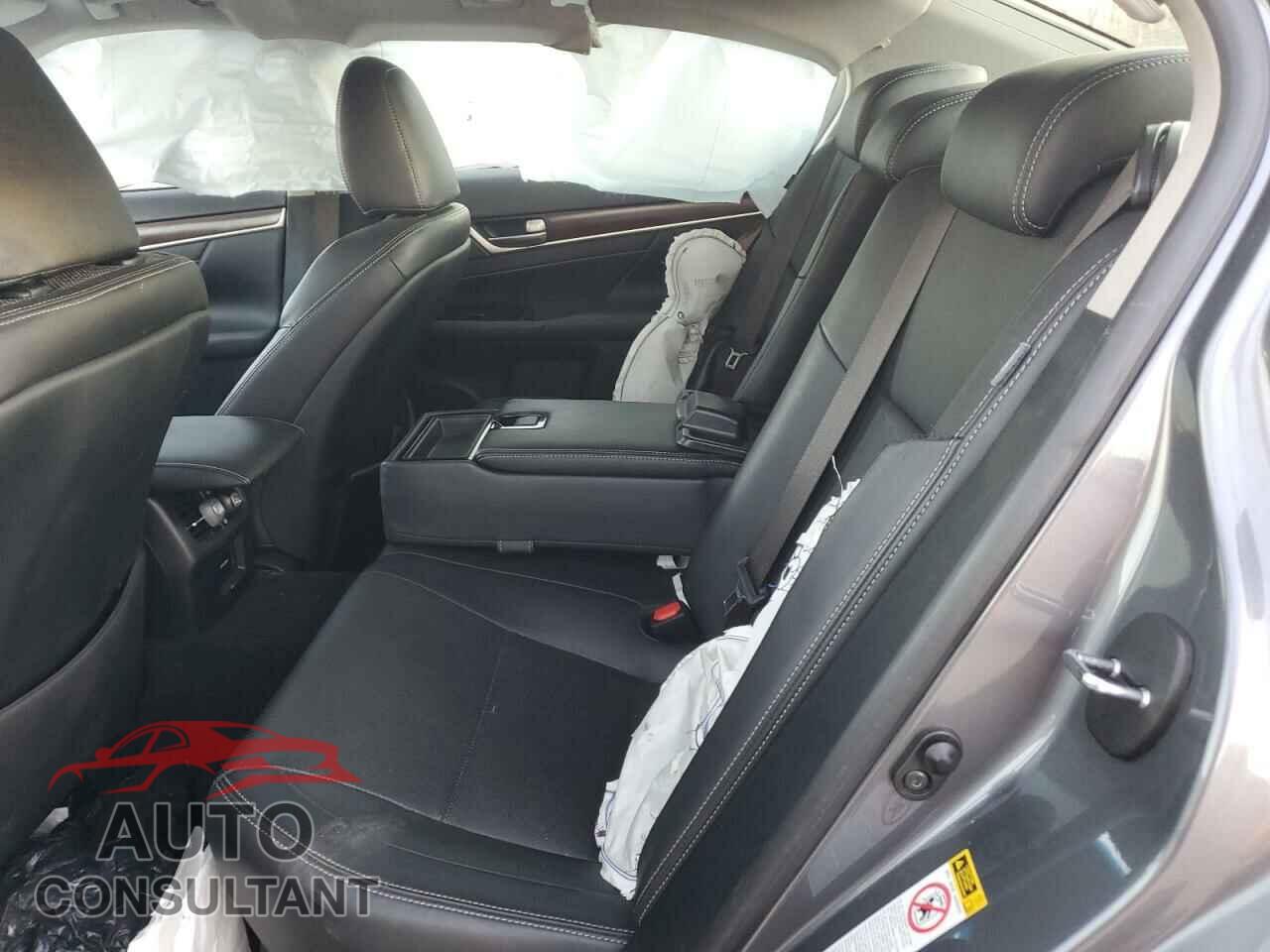 LEXUS GS350 2015 - JTHCE1BL1FA009061