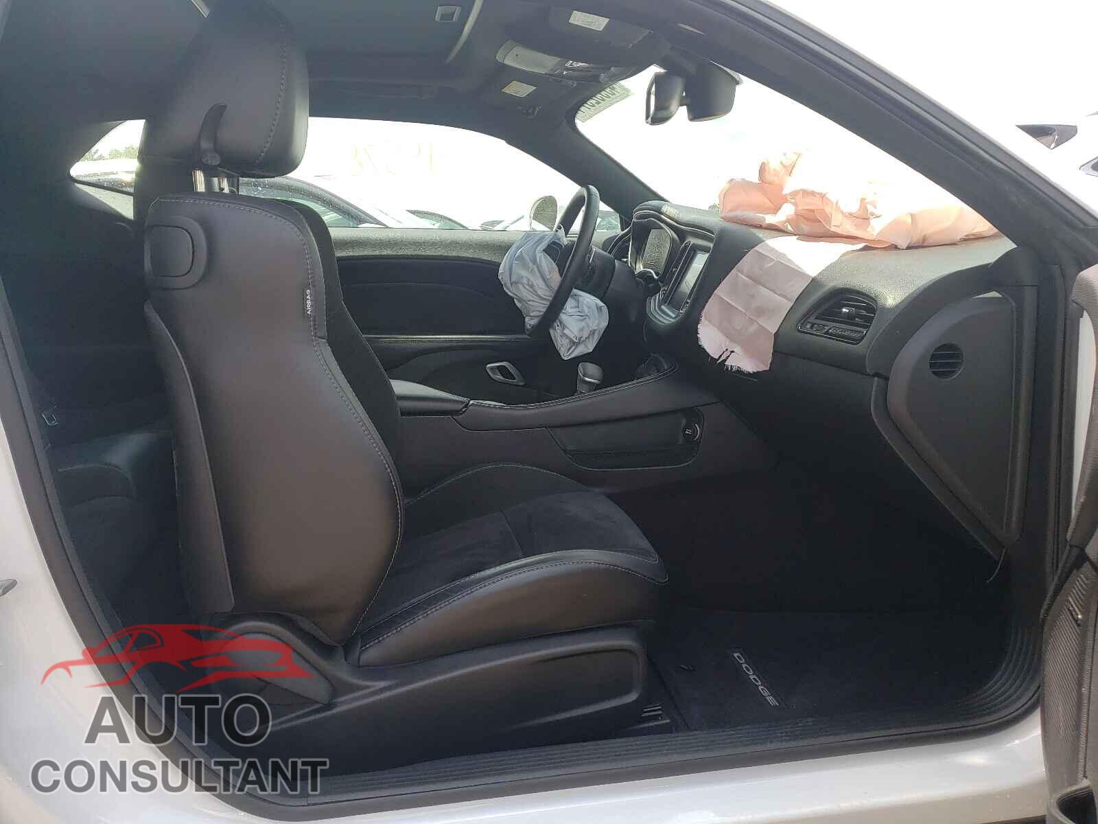 DODGE CHALLENGER 2016 - 2C3CDZFJ0GH192889