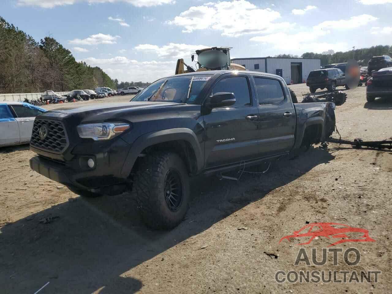 TOYOTA TACOMA 2023 - 3TMCZ5AN4PM540825