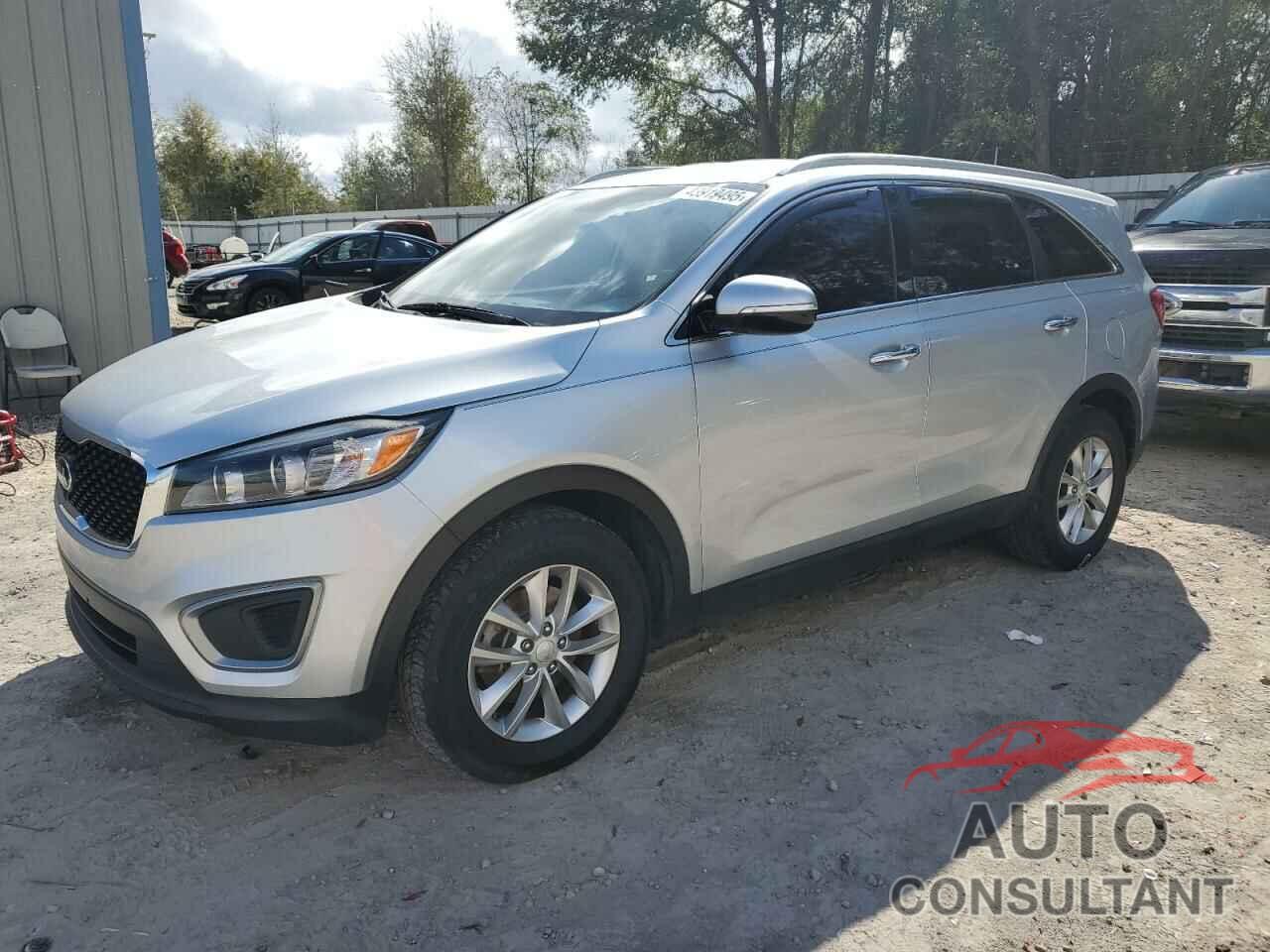 KIA SORENTO 2016 - 5XYPG4A30GG115311