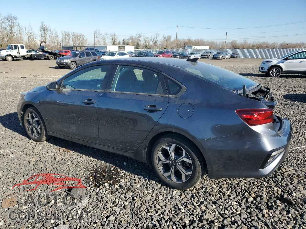 KIA FORTE 2021 - 3KPF24AD2ME355035
