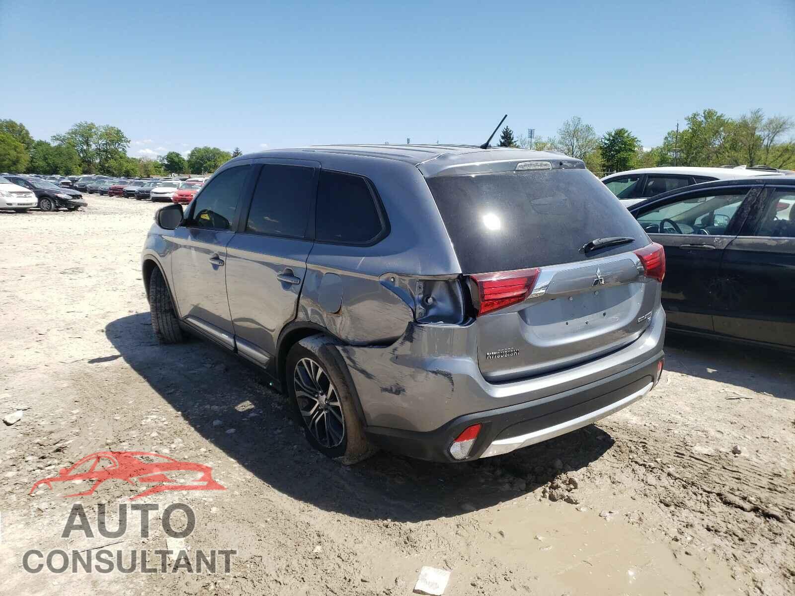 MITSUBISHI OUTLANDER 2016 - JA4AD3A36GZ010051