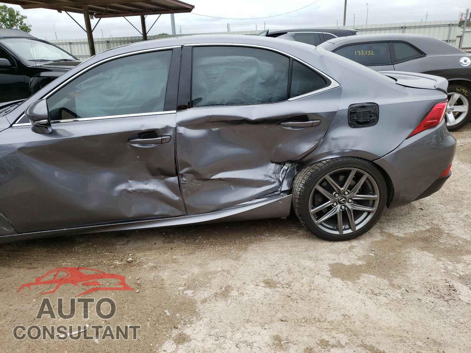 LEXUS IS 2016 - JTHBA1D26G5012124