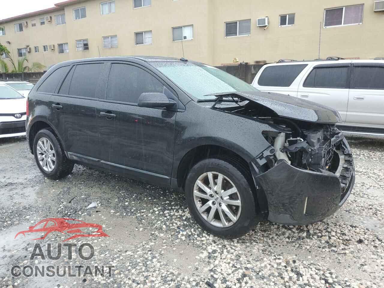 FORD EDGE 2013 - 2FMDK3JC2DBB00610