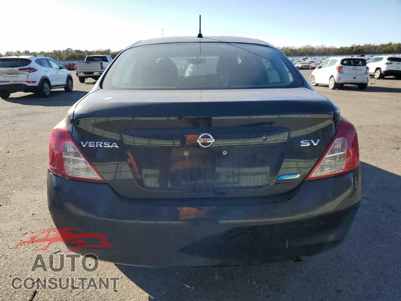 NISSAN VERSA 2012 - 3N1CN7AP0CL873776