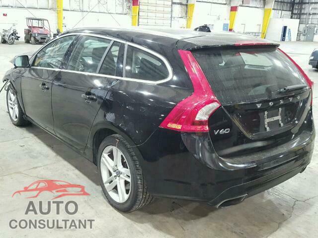 VOLVO V60 2015 - YV140MEB0F1198496