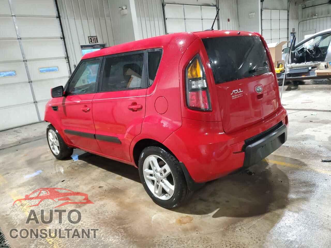 KIA SOUL 2011 - KNDJT2A25B7330251