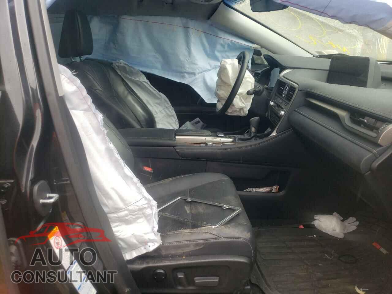 LEXUS RX350 2017 - 2T2BZMCA0HC075949