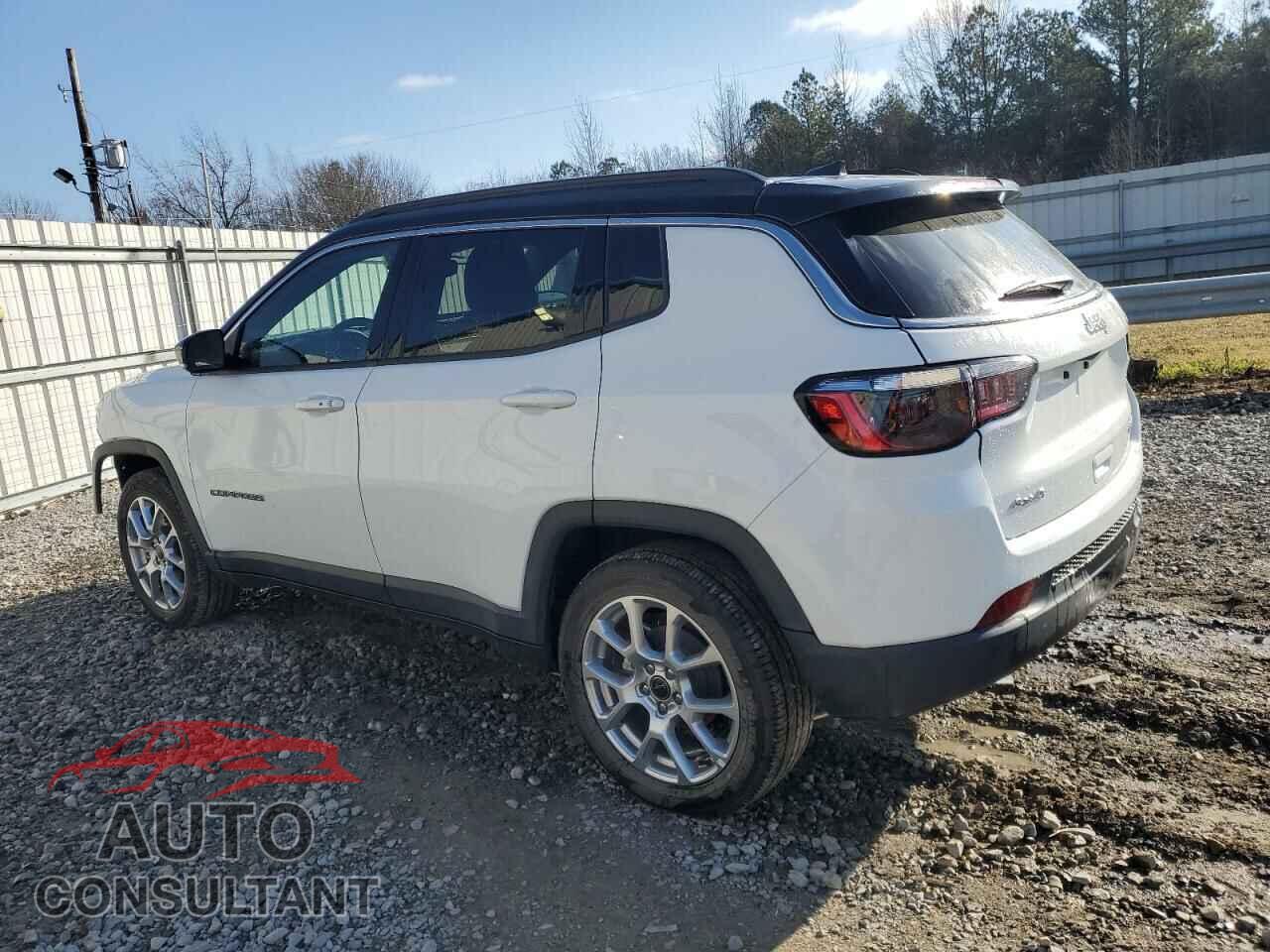JEEP COMPASS 2025 - 3C4NJDCN0ST508508