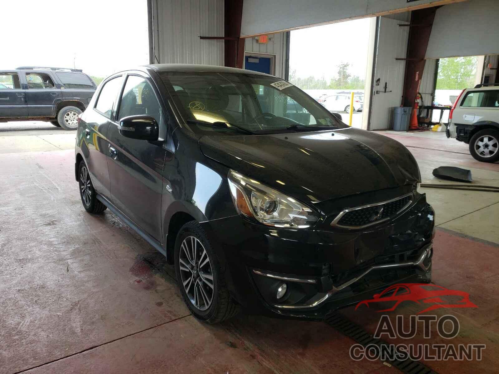 MITSUBISHI MIRAGE LE 2019 - ML32A5HJ7KH011617