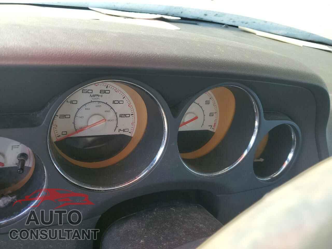 DODGE CHALLENGER 2013 - 2C3CDYAG3DH607818