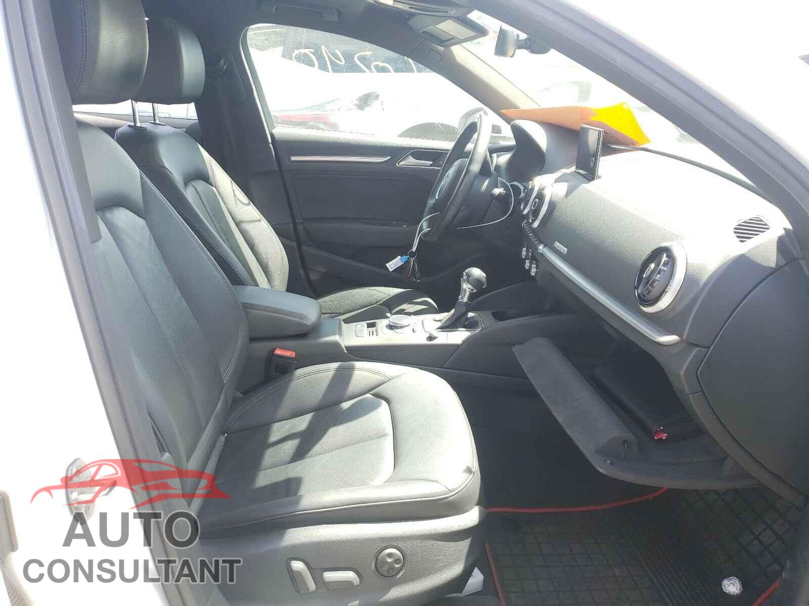 AUDI A3 2016 - WAUE8GFF2G1053089