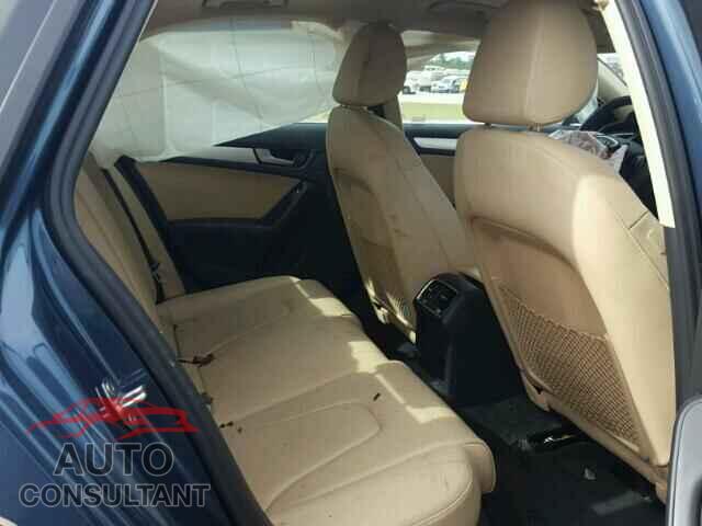 AUDI A4 2015 - WAUAFAFL1FN024116