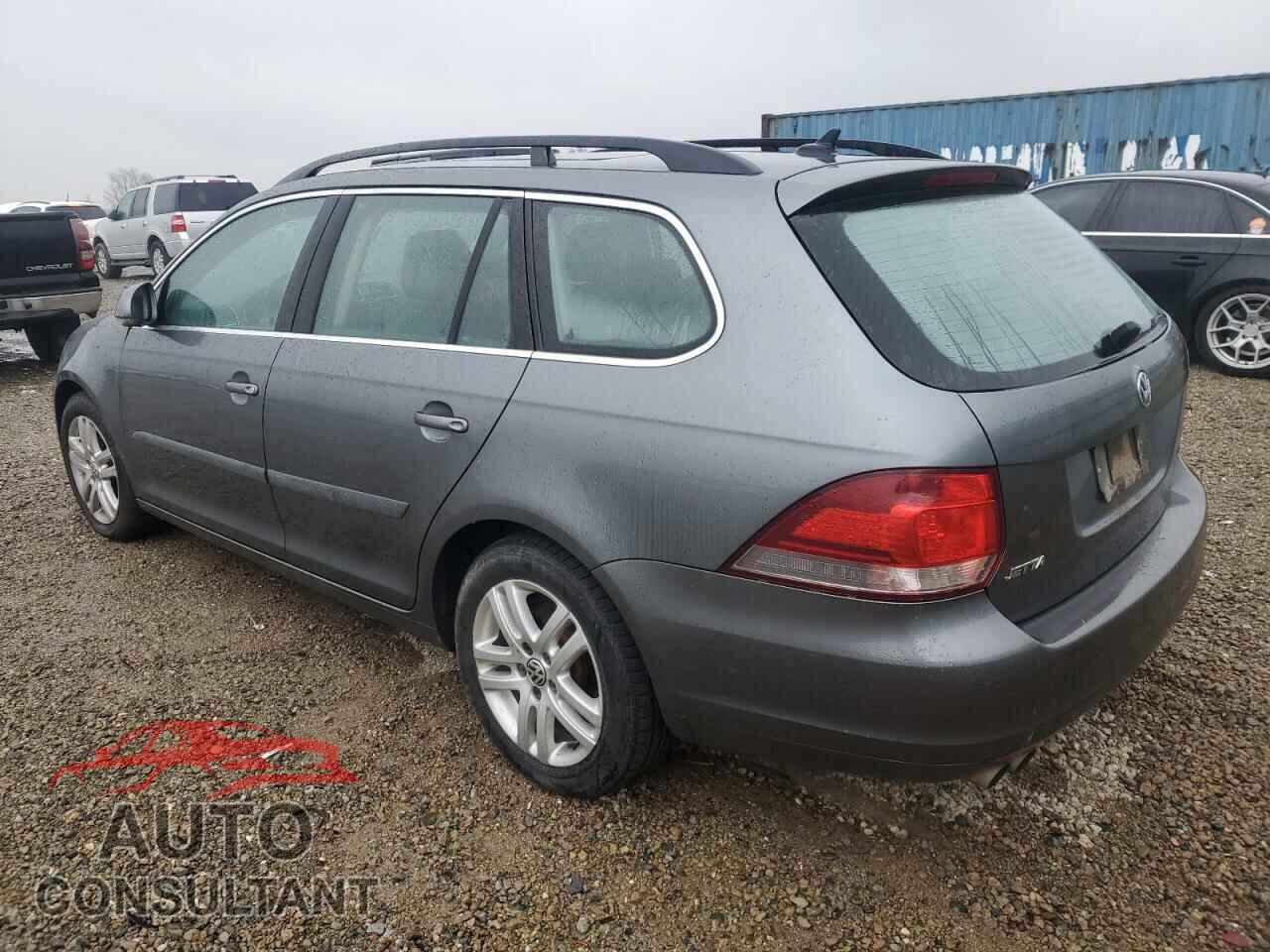VOLKSWAGEN JETTA 2011 - 3VWPL8AJ2BM619417