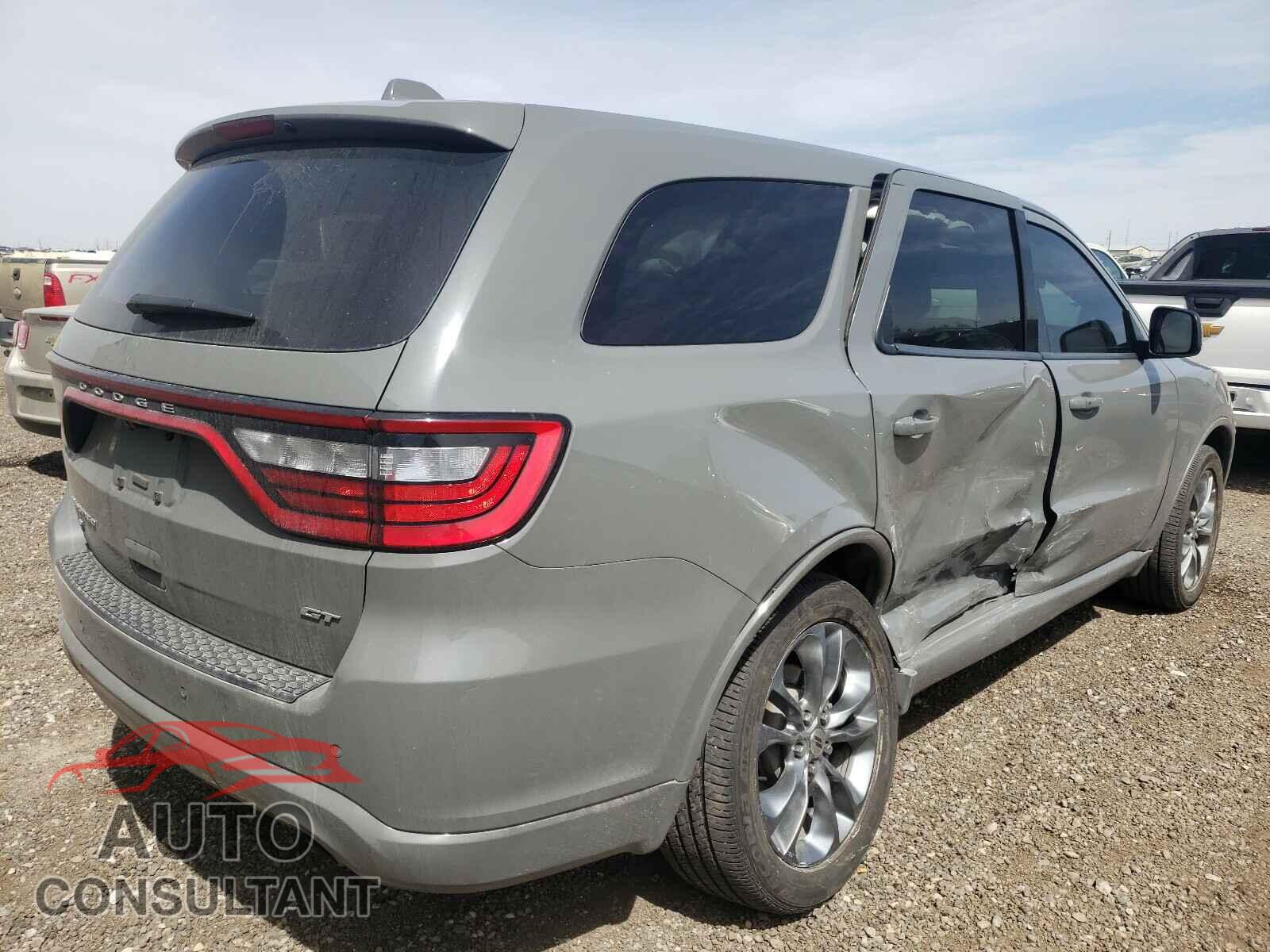 DODGE DURANGO 2019 - 1C4RDJDG6KC820206
