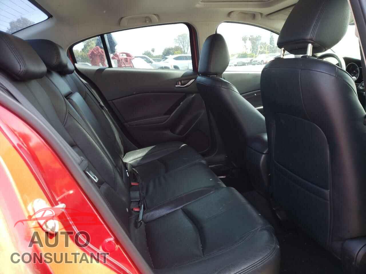 MAZDA 3 2017 - JM1BN1W32H1103329