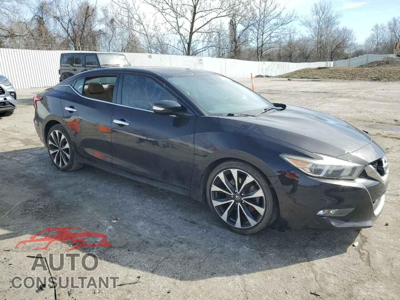 NISSAN MAXIMA 2017 - 1N4AA6AP0HC360224