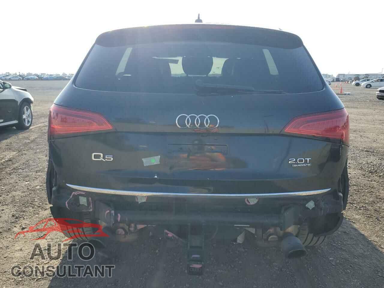 AUDI Q5 2017 - WA1L2AFP0HA032495