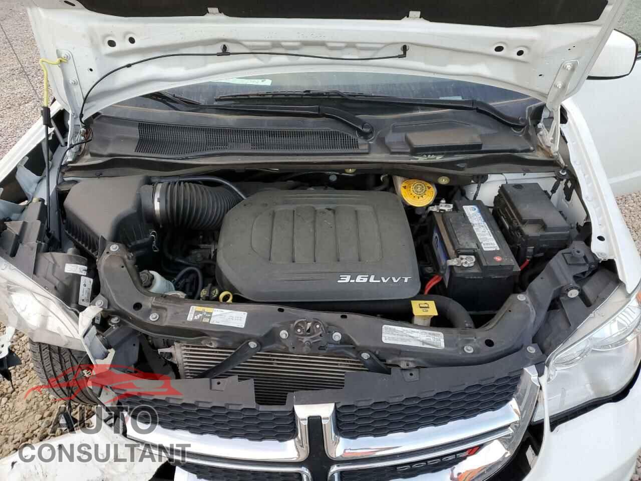 DODGE CARAVAN 2018 - 2C4RDGCG1JR238752