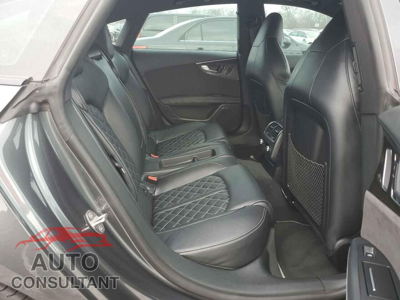 AUDI S7/RS7 2016 - WAUW2AFC8GN165820