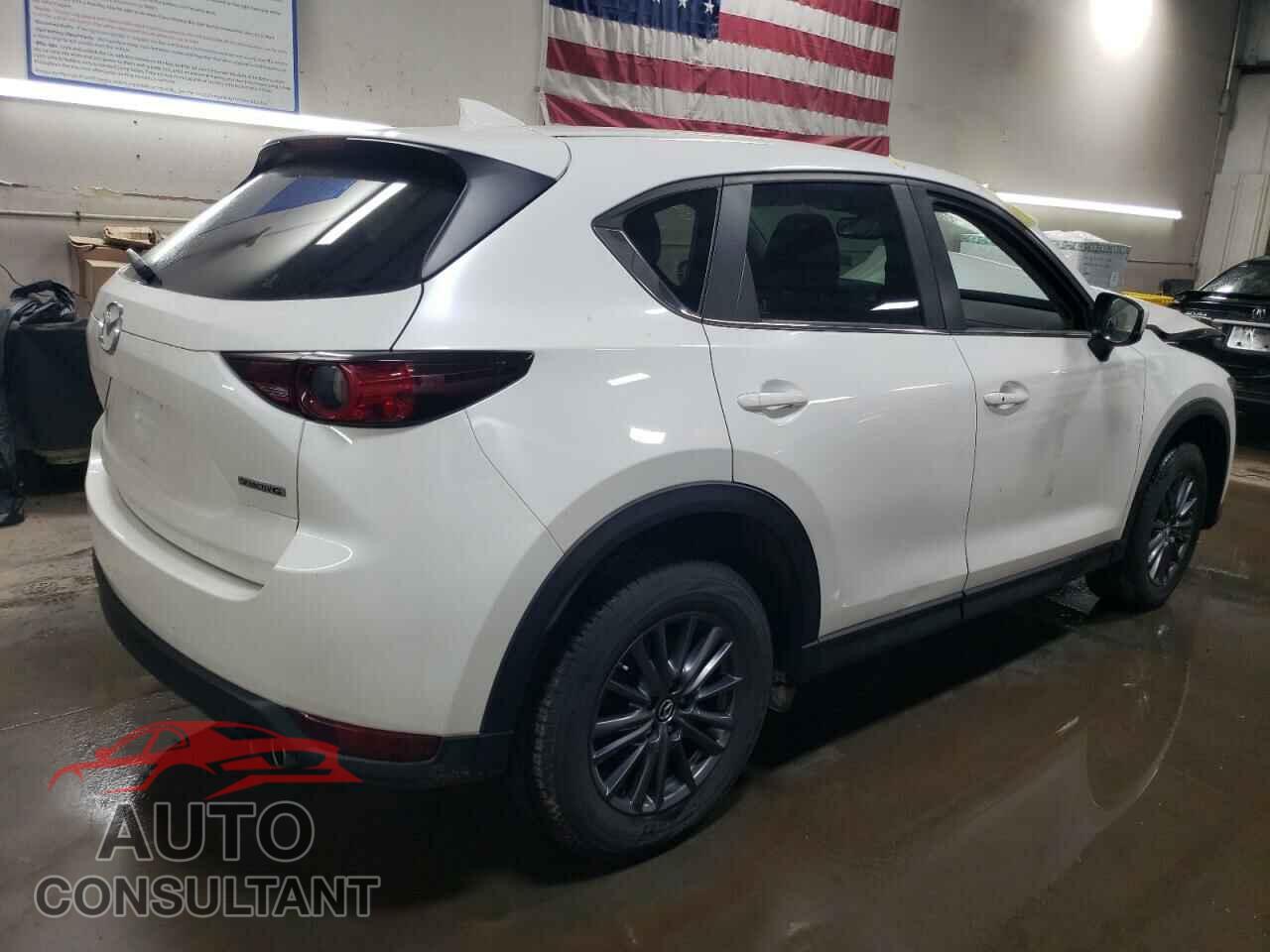 MAZDA CX-5 2020 - JM3KFBCM9L0733550