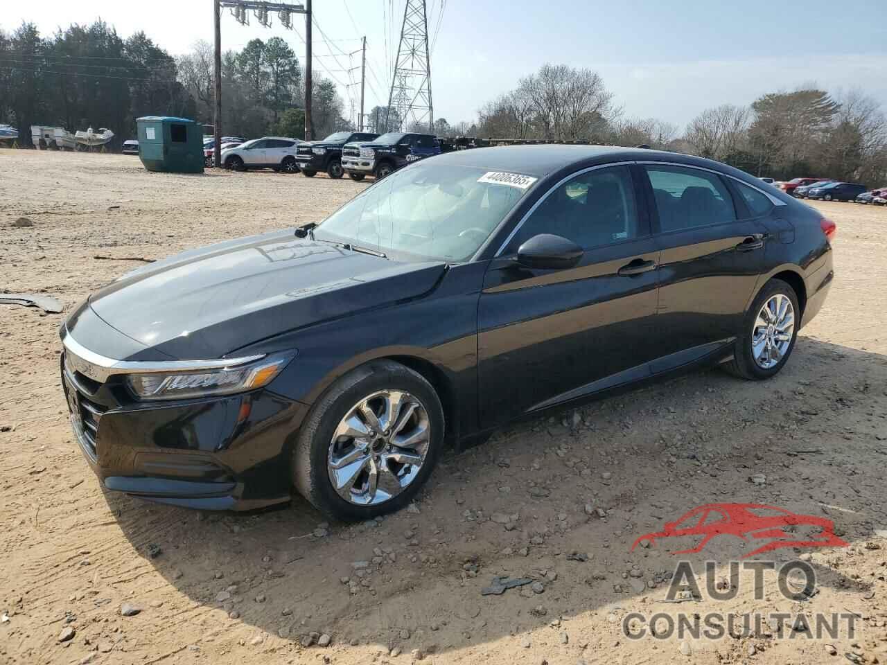HONDA ACCORD 2019 - 1HGCV1F10KA013298