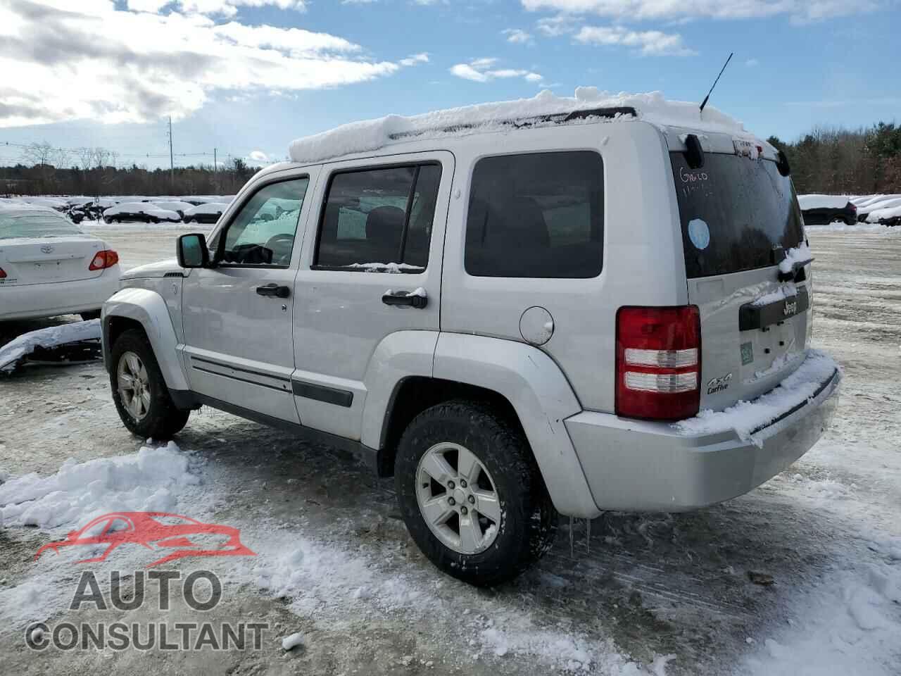 JEEP LIBERTY 2011 - 1J4PN2GK2BW506443