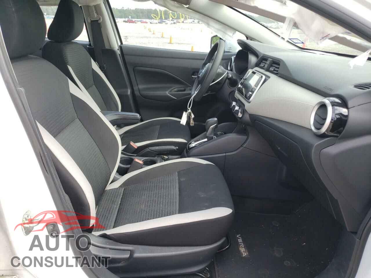 NISSAN VERSA 2020 - 3N1CN8EV4LL834915