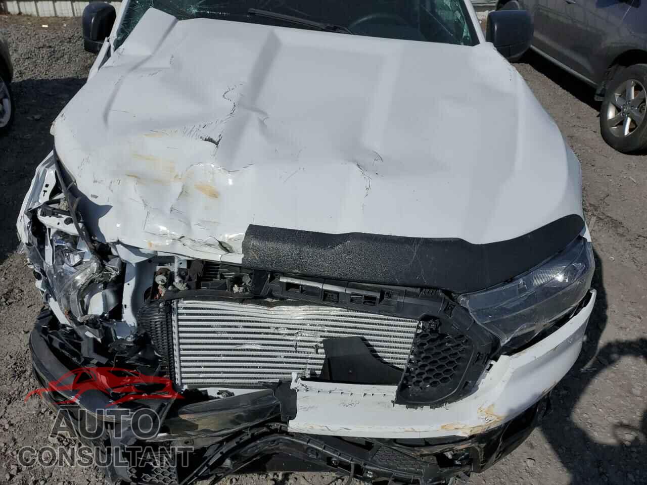 FORD RANGER 2022 - 1FTER4FH7NLD28974