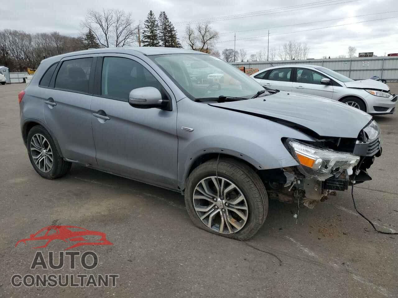 MITSUBISHI OUTLANDER 2017 - JA4AR3AUXHZ018441