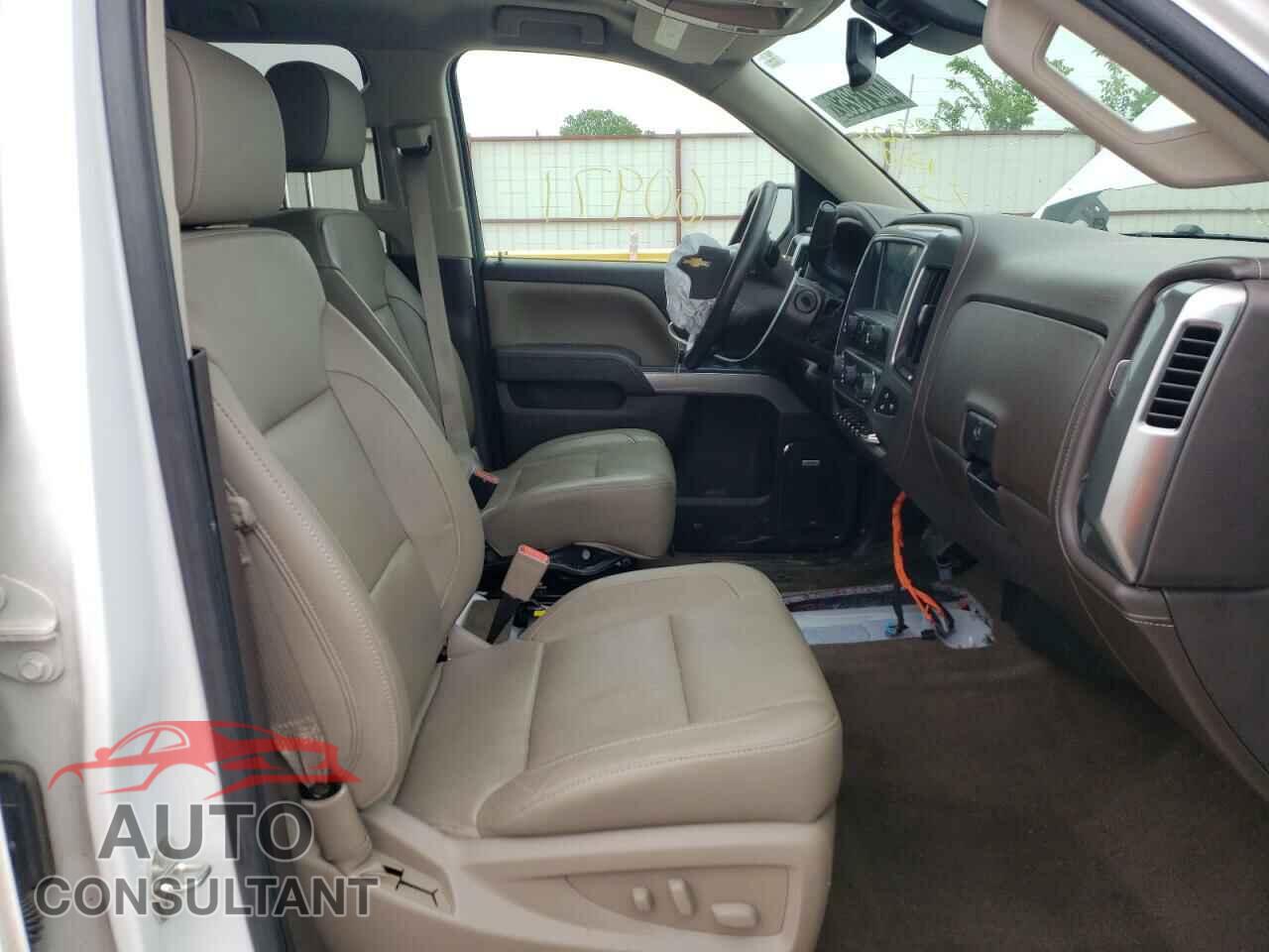 CHEVROLET SILVERADO 2016 - 3GCUKSEC3GG293215