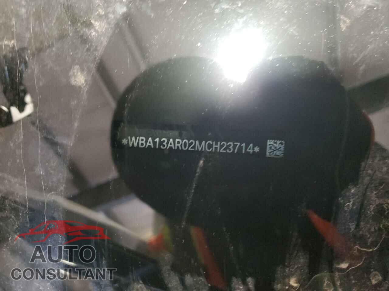 BMW M4 2021 - WBA13AR02MCH23714