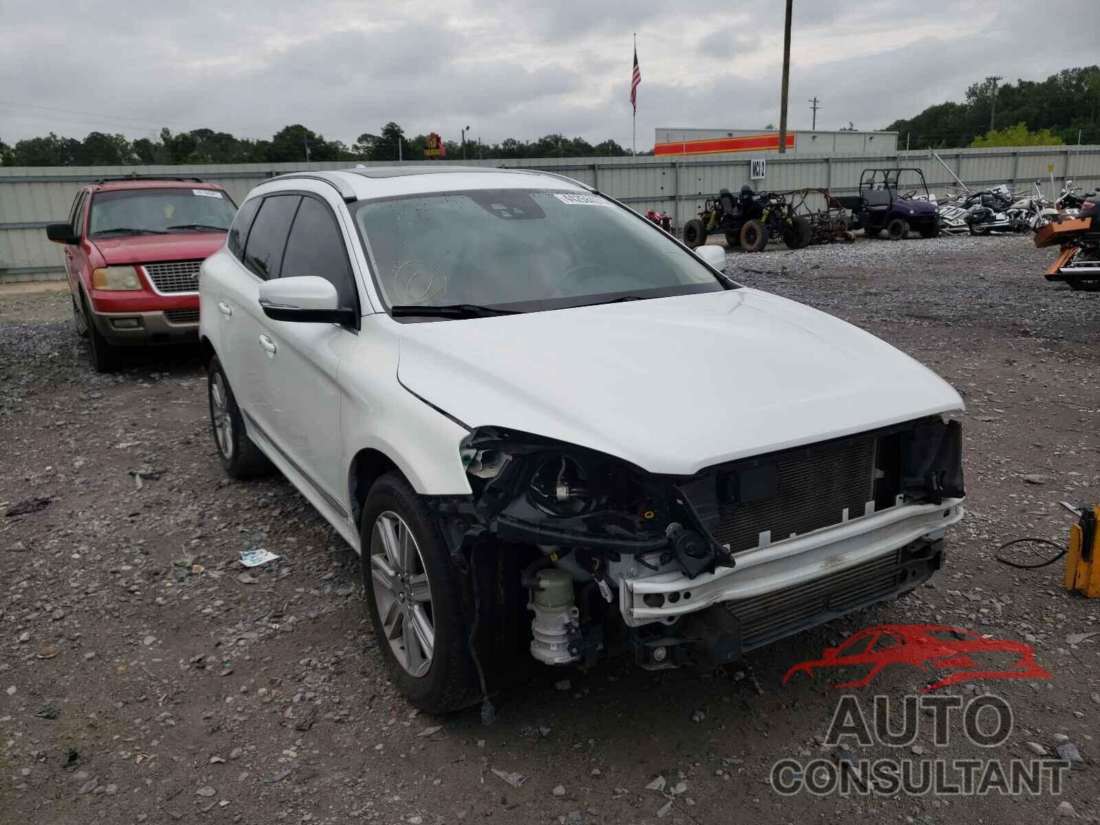 VOLVO XC60 2017 - YV440MDU1H2173917