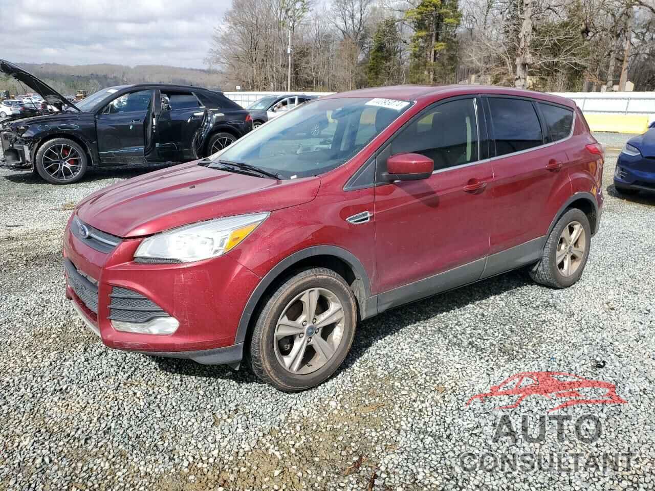 FORD ESCAPE 2016 - 1FMCU0G71GUC05202