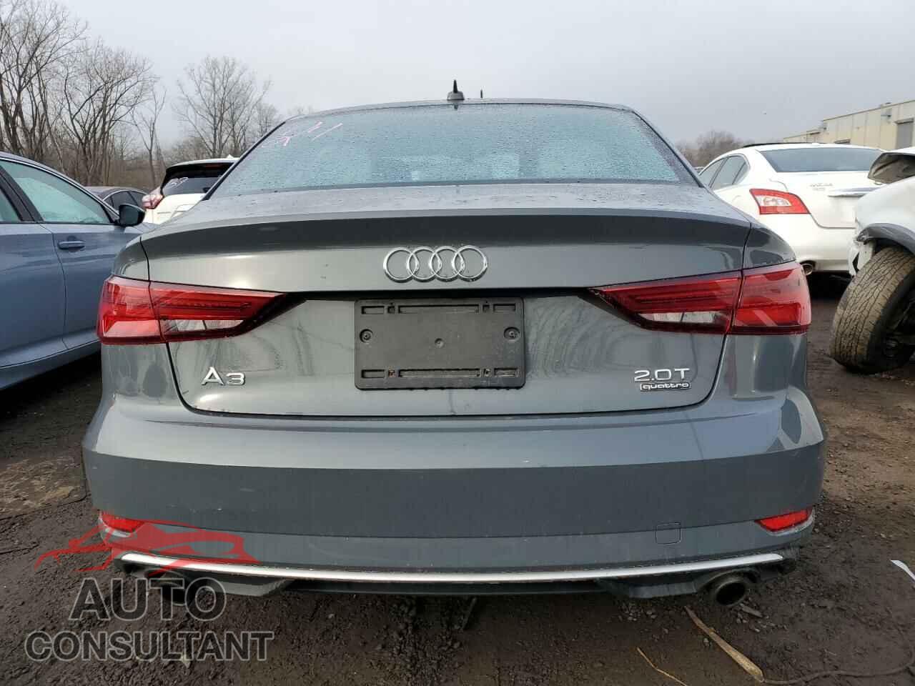 AUDI A3 2017 - WAUB8GFF5H1007762