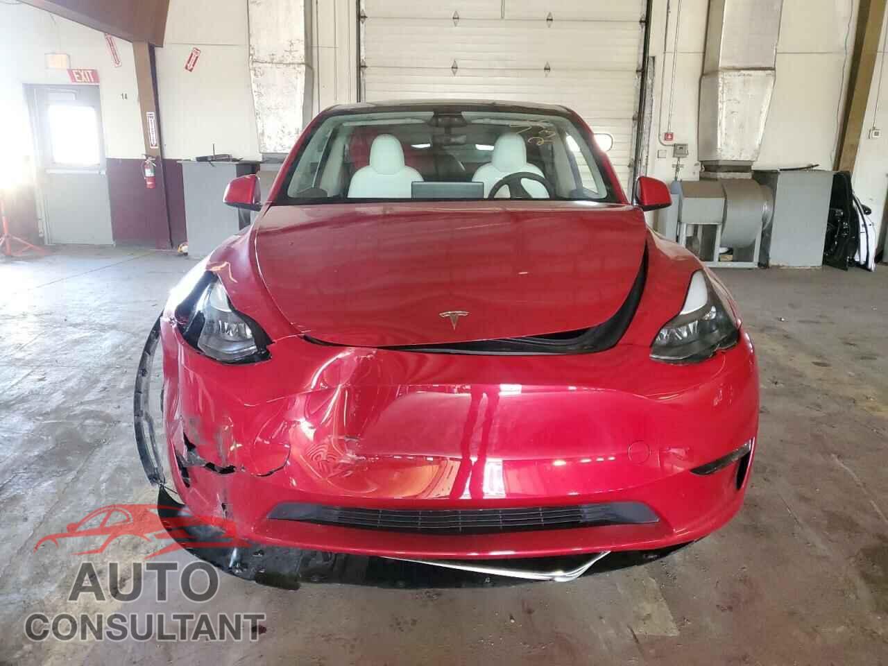 TESLA MODEL Y 2023 - 7SAYGAEE8PF764993