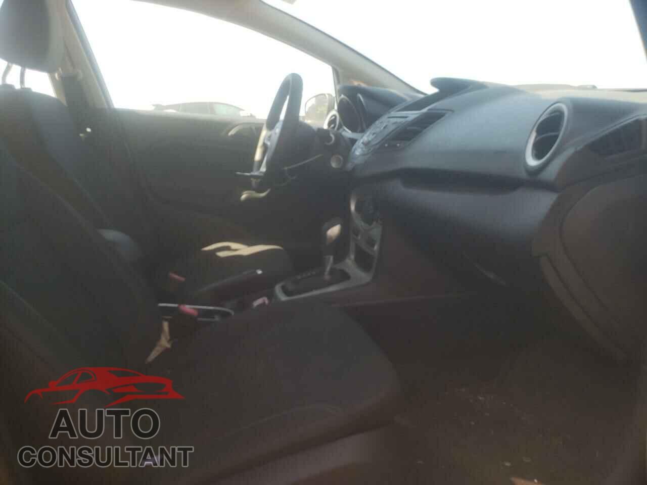 FORD FIESTA 2017 - 3FADP4BJ5HM167463