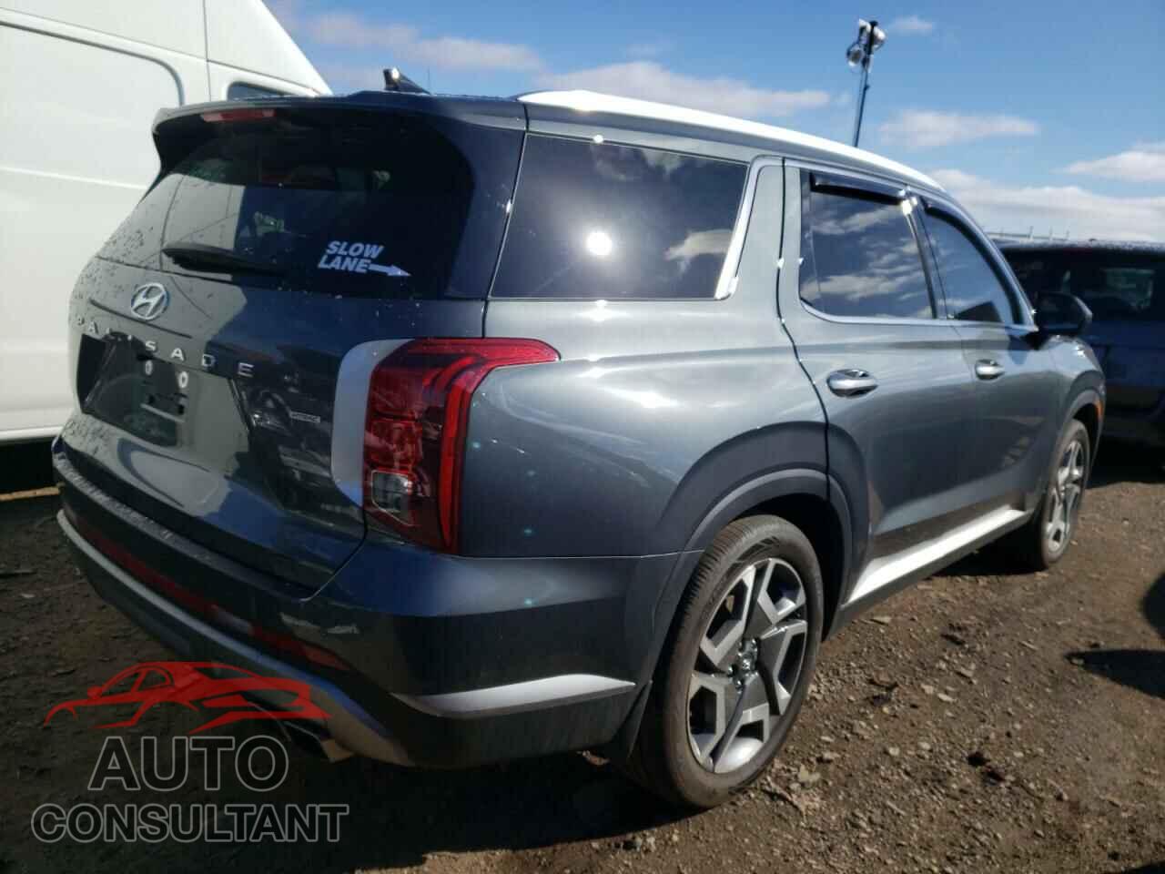 HYUNDAI PALISADE 2023 - KM8R4DGEXPU638565